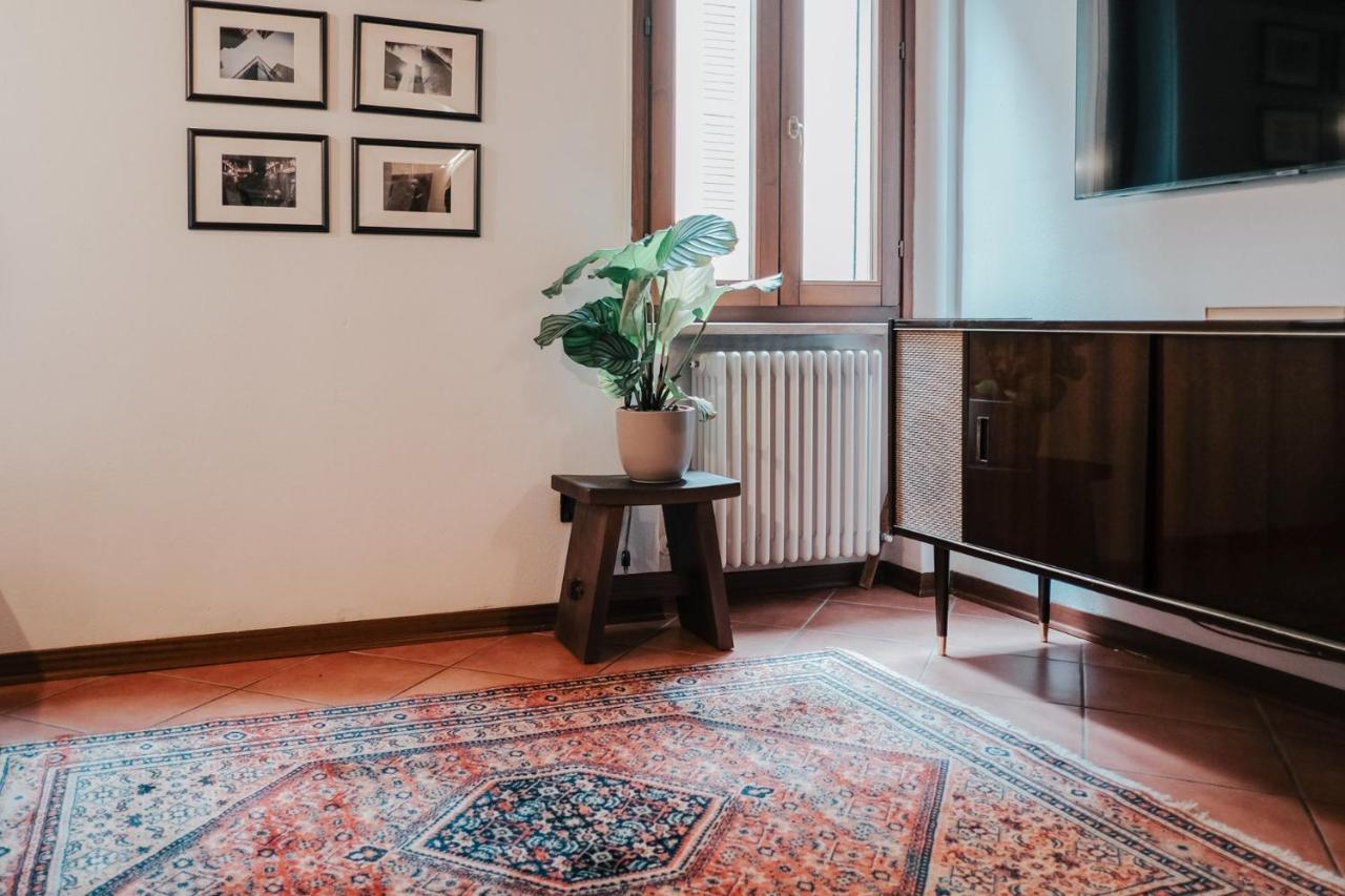 Tra Le Case Di Reggio - Zaccagni Reggio Emilia Exteriér fotografie