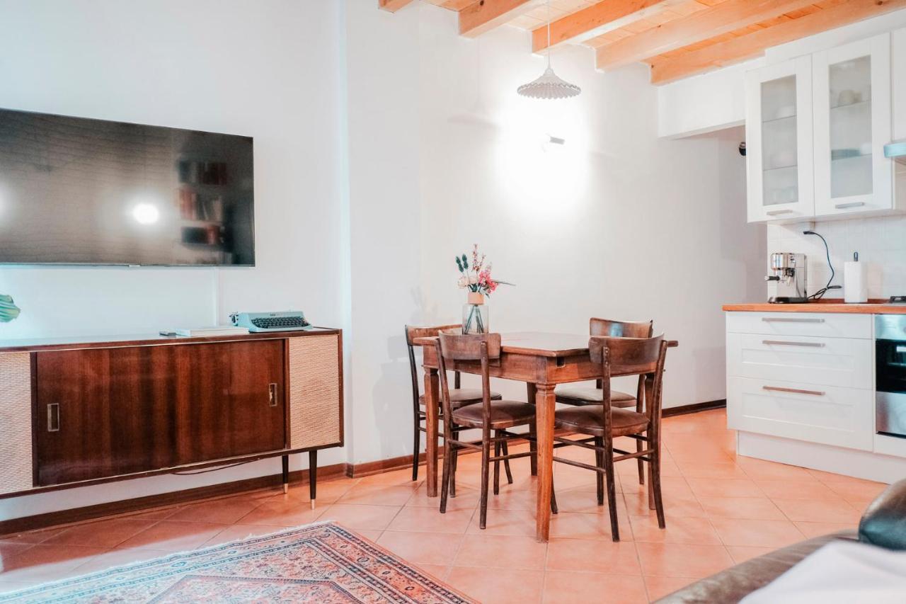 Tra Le Case Di Reggio - Zaccagni Reggio Emilia Exteriér fotografie